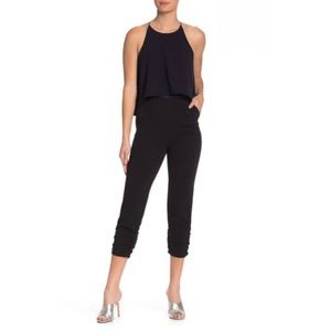 Love Ady | Popover Jumpsuit | Size Large | NWOT